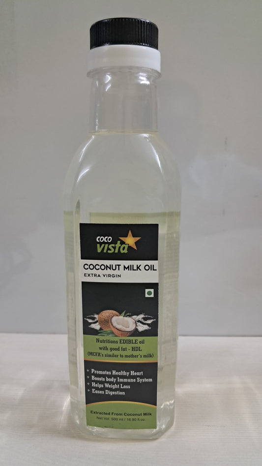 Extra Virgin Coconut Oil - 500ml