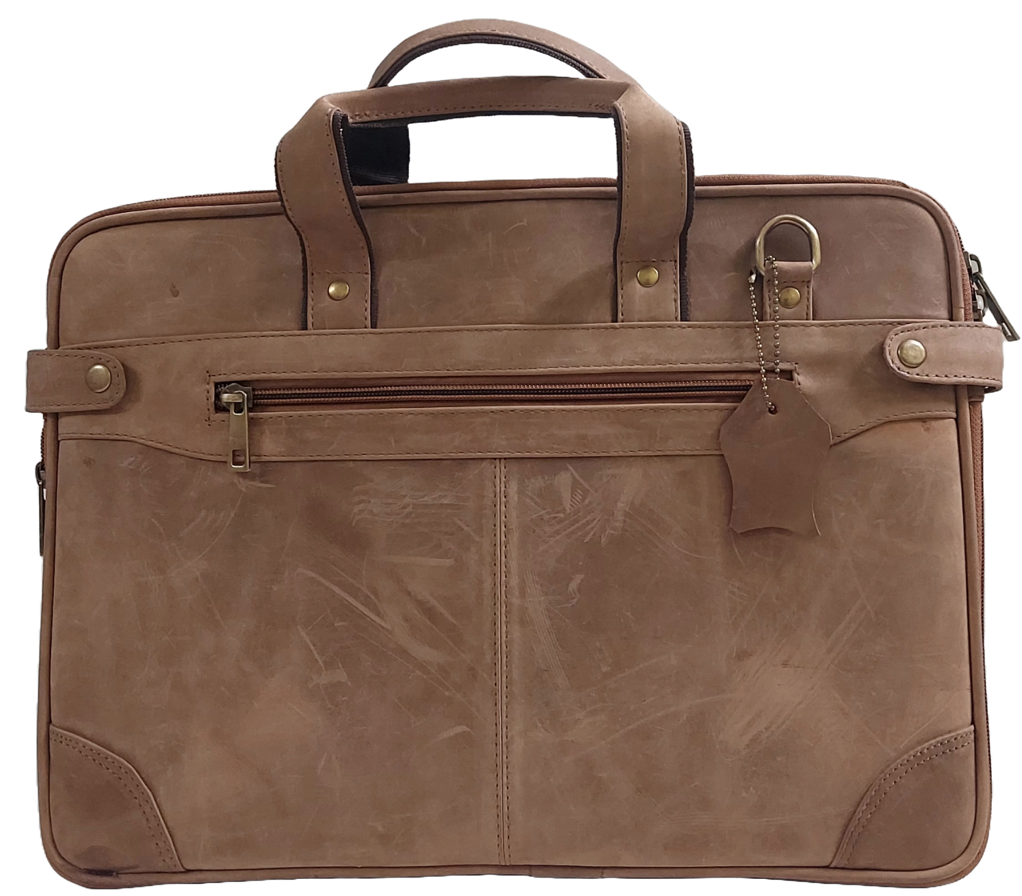 Leather Laptop Bag