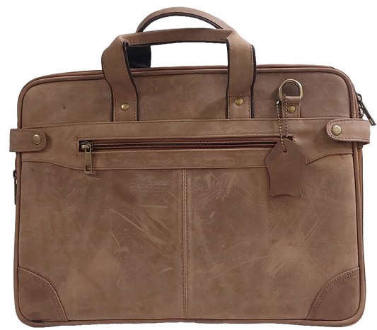 Leather Laptop Bag