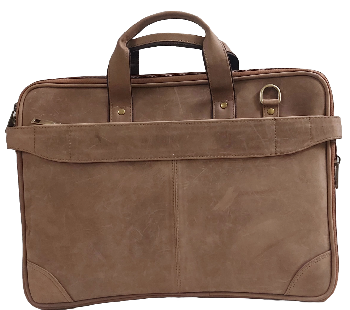 Leather Laptop Bag