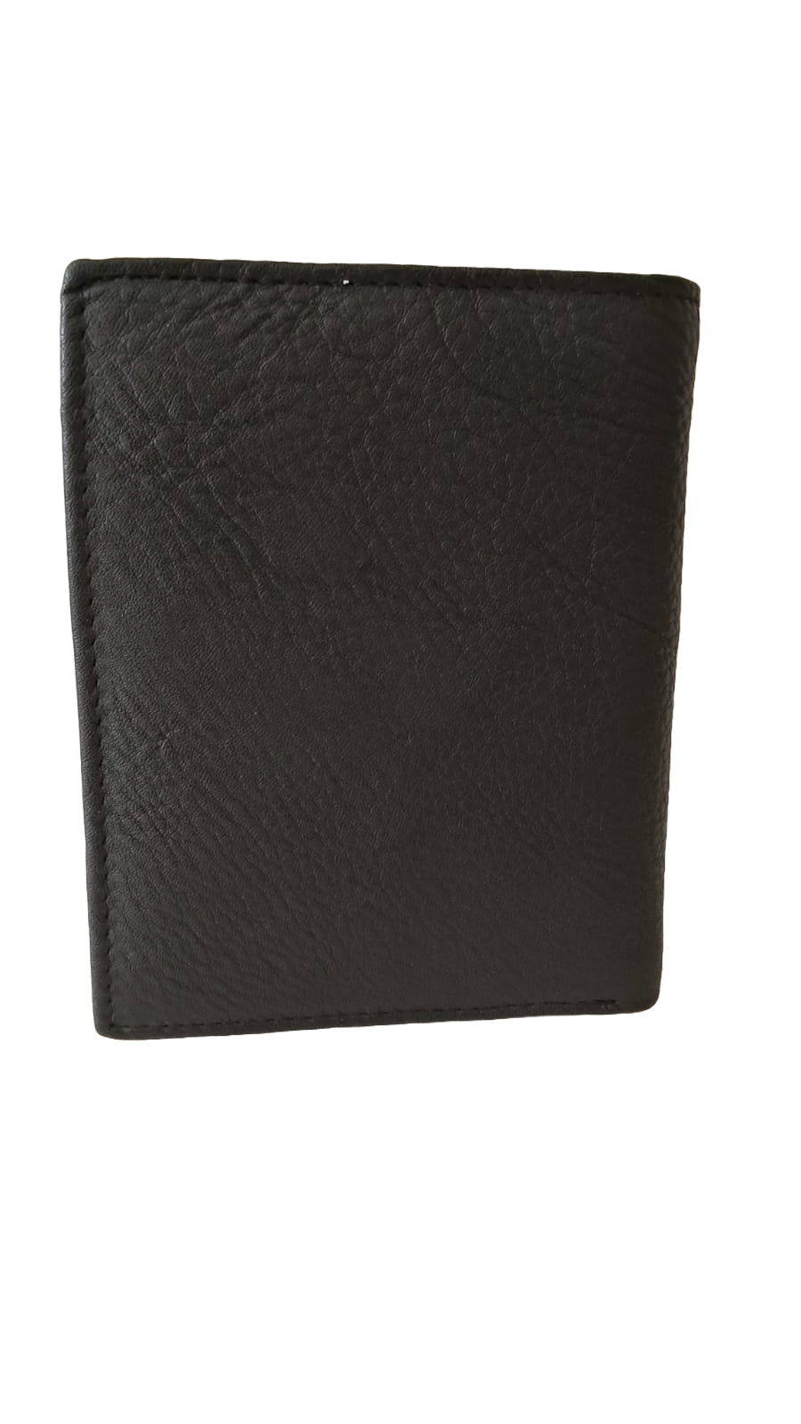 Genuine Black Leather Wallet