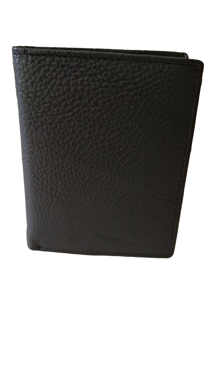 Genuine Black Leather Wallet