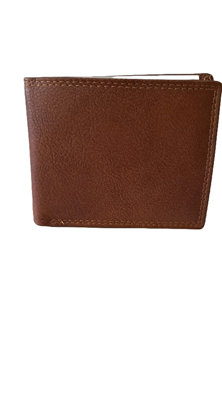 Brown Fullgrain Leather  Wallet