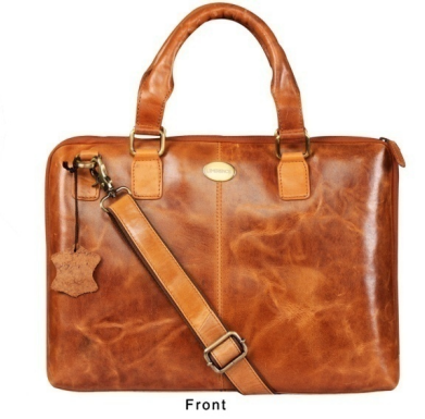 Leather Laptop Bag